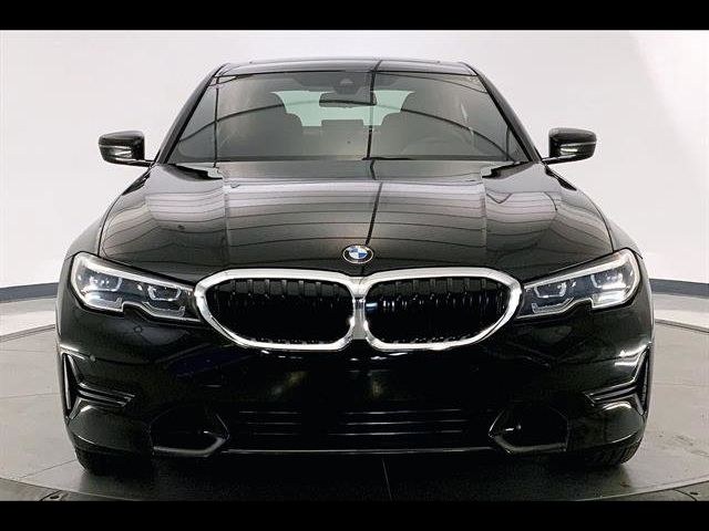 2020 BMW 3 Series 330i xDrive