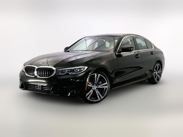 2020 BMW 3 Series 330i xDrive