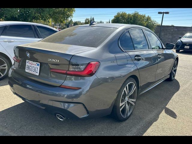 2020 BMW 3 Series 330i xDrive