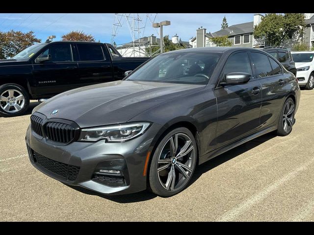 2020 BMW 3 Series 330i xDrive