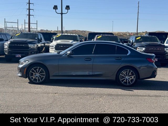 2020 BMW 3 Series 330i xDrive