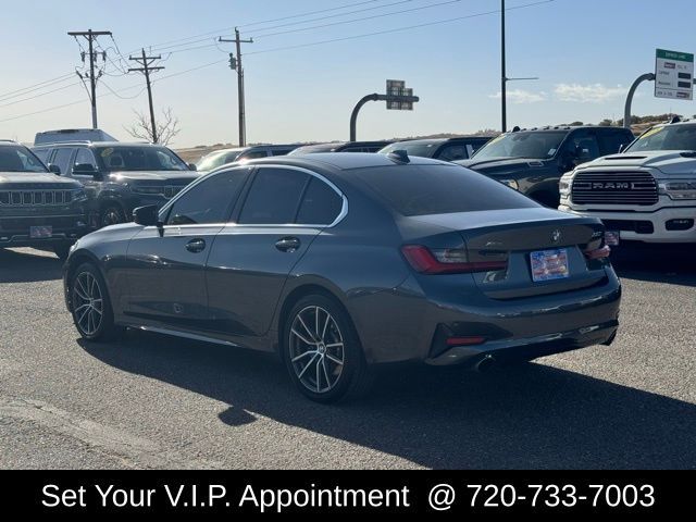 2020 BMW 3 Series 330i xDrive