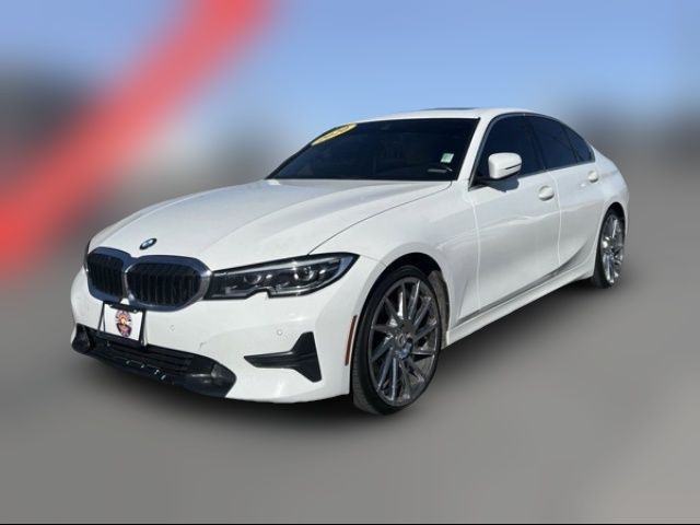 2020 BMW 3 Series 330i xDrive