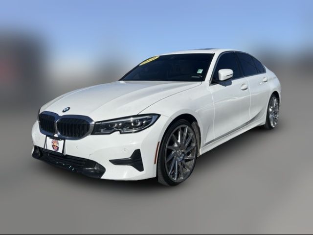 2020 BMW 3 Series 330i xDrive