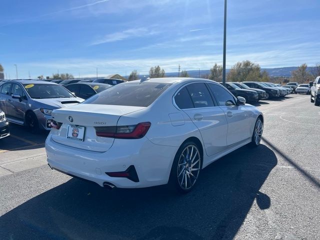 2020 BMW 3 Series 330i xDrive