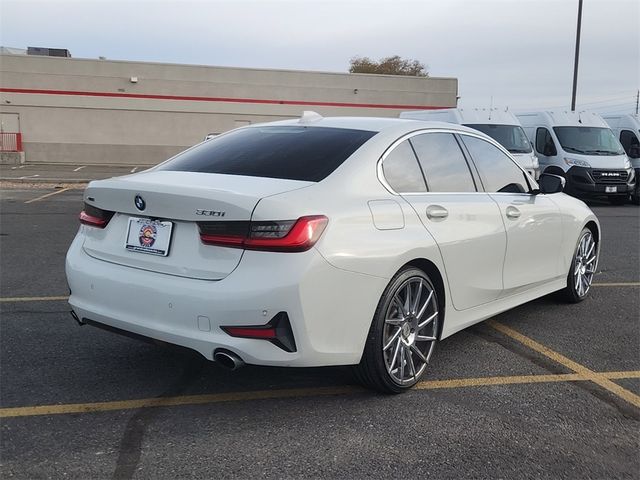 2020 BMW 3 Series 330i xDrive