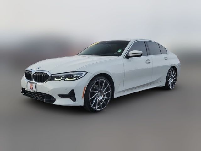 2020 BMW 3 Series 330i xDrive