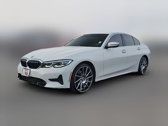 2020 BMW 3 Series 330i xDrive