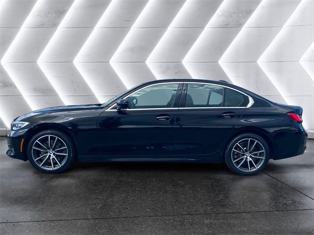 2020 BMW 3 Series 330i xDrive