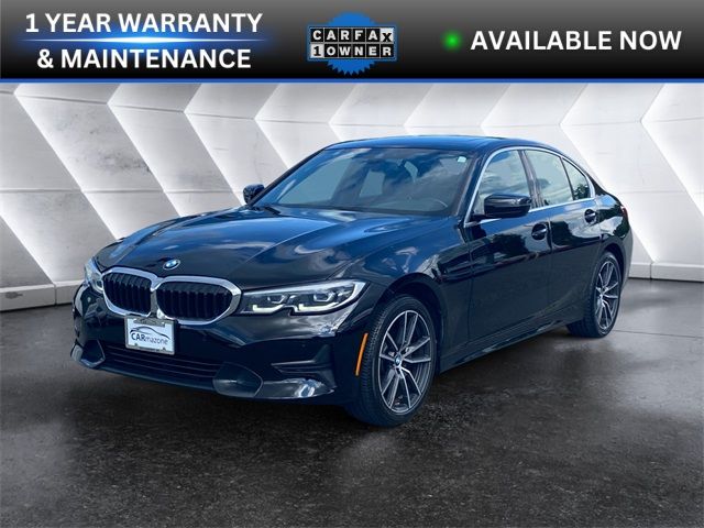 2020 BMW 3 Series 330i xDrive