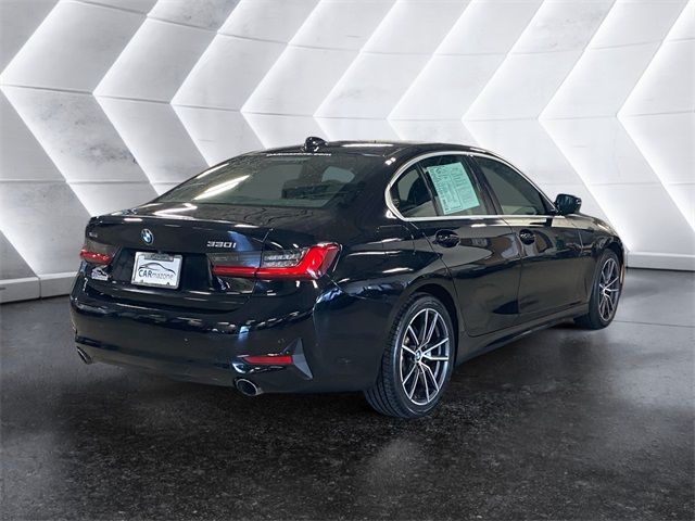 2020 BMW 3 Series 330i xDrive