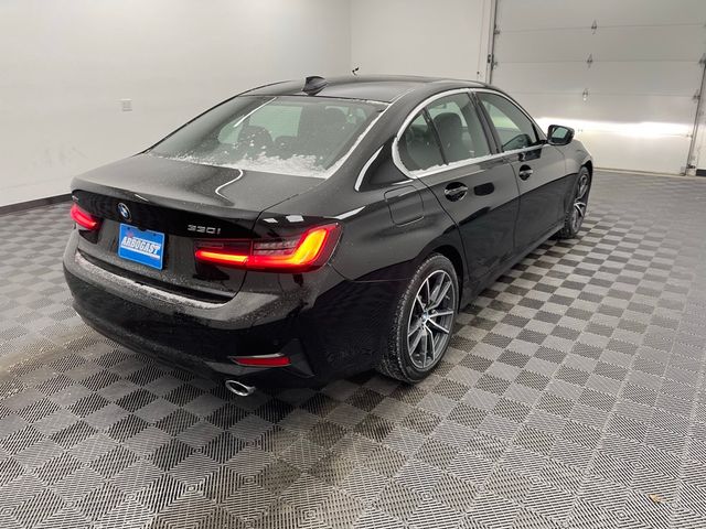 2020 BMW 3 Series 330i xDrive