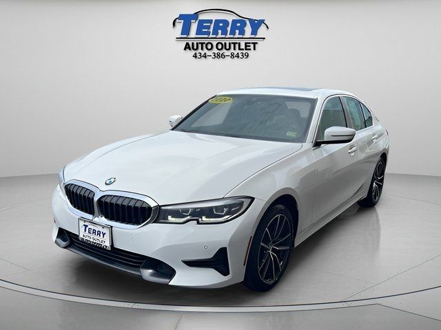 2020 BMW 3 Series 330i xDrive