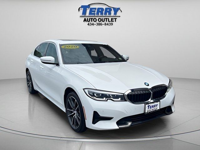 2020 BMW 3 Series 330i xDrive