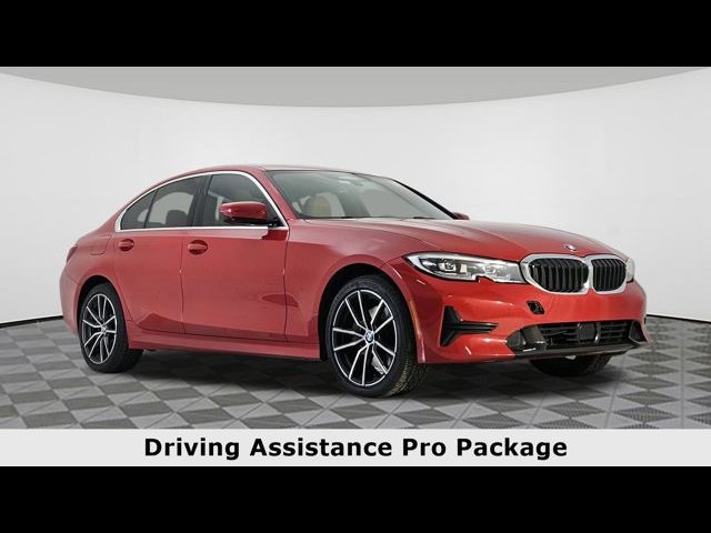 2020 BMW 3 Series 330i xDrive