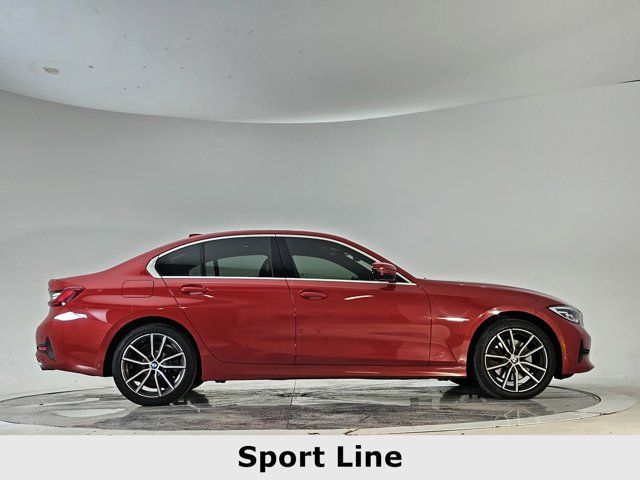 2020 BMW 3 Series 330i xDrive