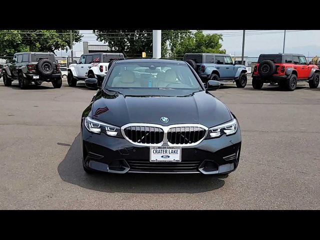 2020 BMW 3 Series 330i xDrive