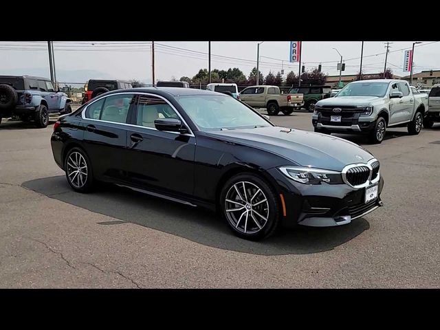 2020 BMW 3 Series 330i xDrive