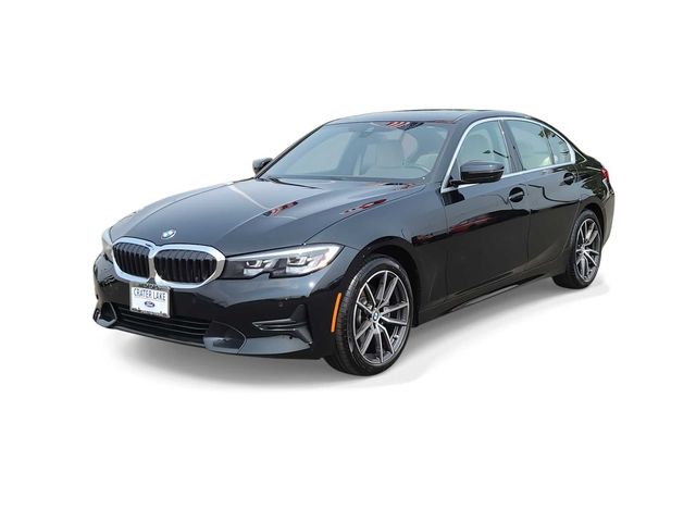 2020 BMW 3 Series 330i xDrive