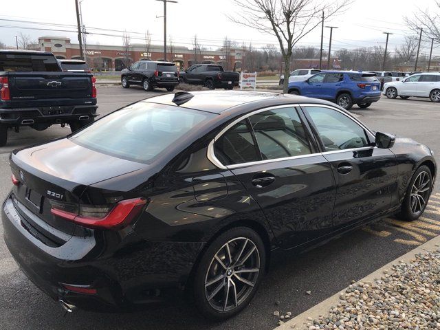 2020 BMW 3 Series 330i xDrive