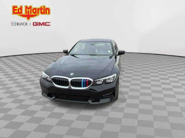 2020 BMW 3 Series 330i xDrive