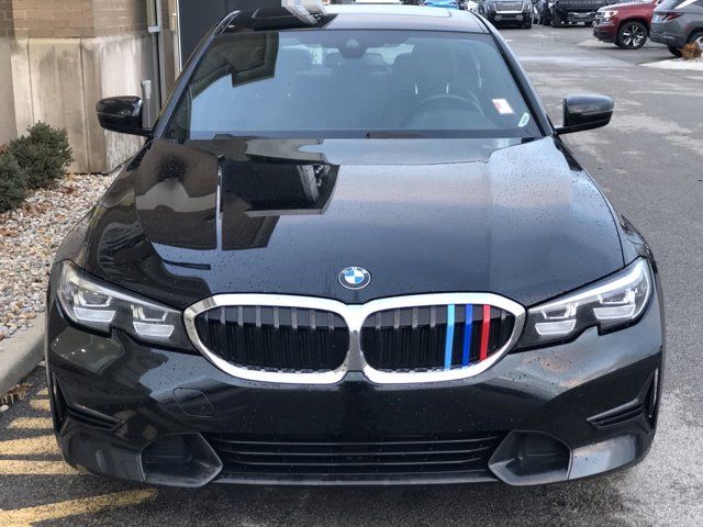 2020 BMW 3 Series 330i xDrive