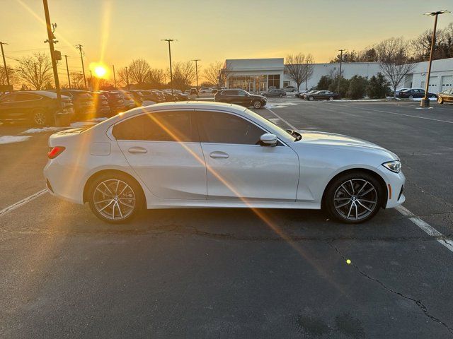 2020 BMW 3 Series 330i xDrive