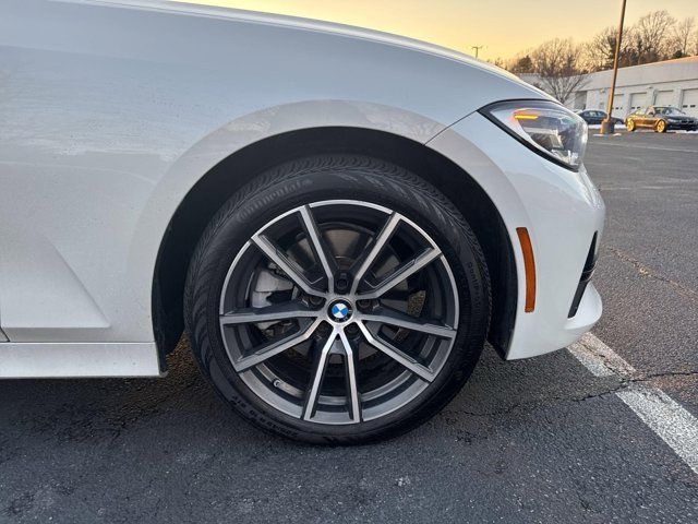 2020 BMW 3 Series 330i xDrive