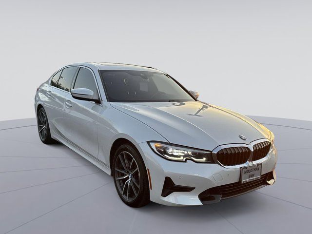 2020 BMW 3 Series 330i xDrive