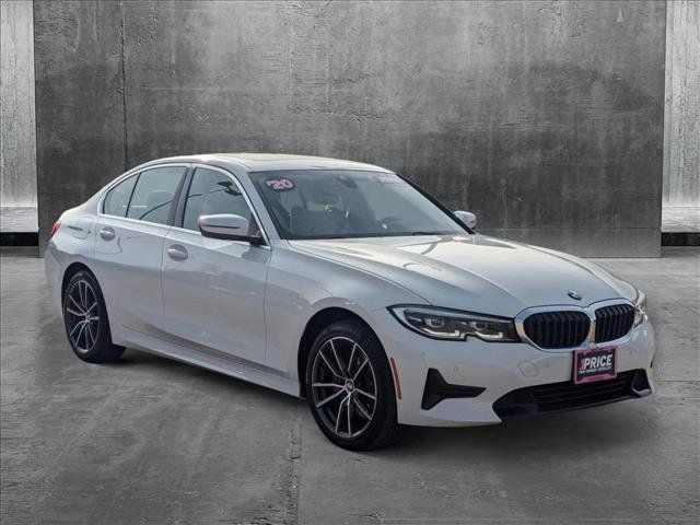 2020 BMW 3 Series 330i xDrive