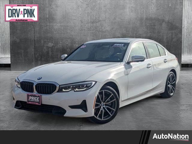 2020 BMW 3 Series 330i xDrive