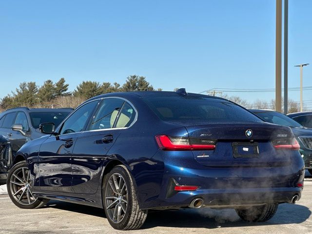 2020 BMW 3 Series 330i xDrive