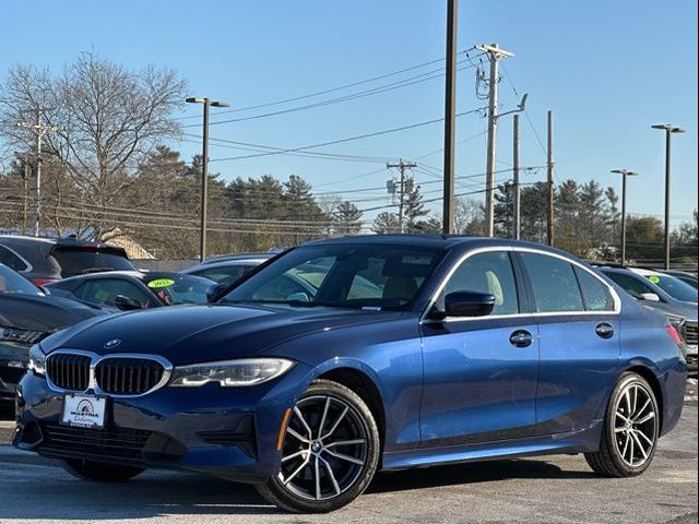 2020 BMW 3 Series 330i xDrive