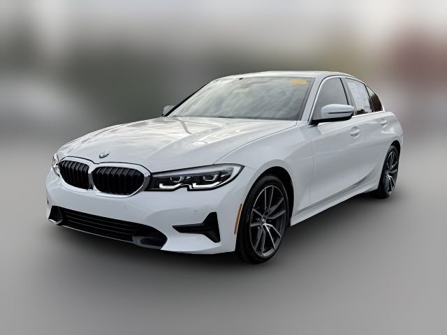 2020 BMW 3 Series 330i xDrive