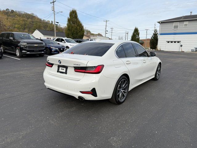 2020 BMW 3 Series 330i xDrive