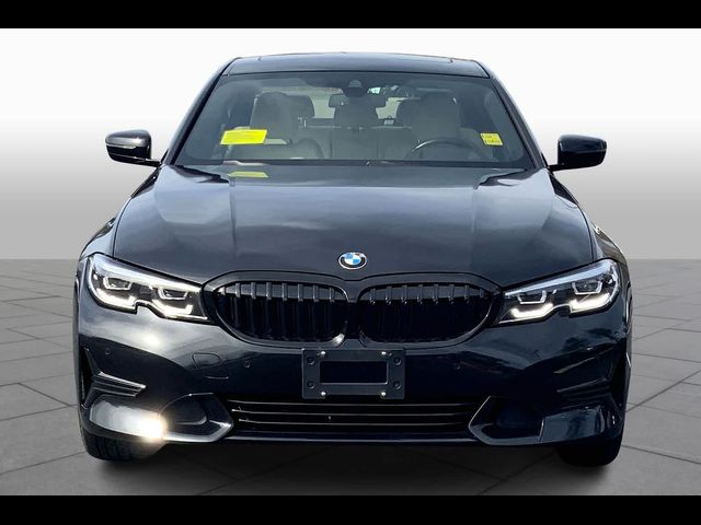 2020 BMW 3 Series 330i xDrive