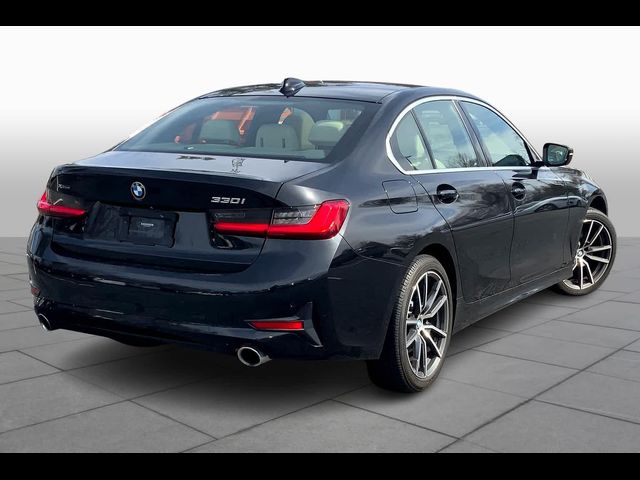 2020 BMW 3 Series 330i xDrive