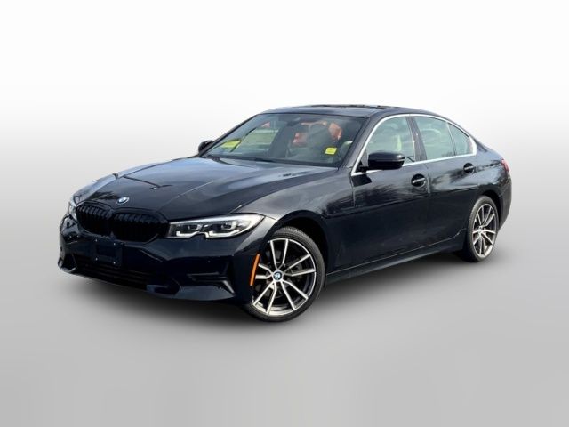 2020 BMW 3 Series 330i xDrive