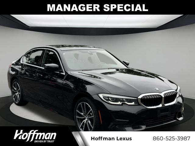 2020 BMW 3 Series 330i xDrive