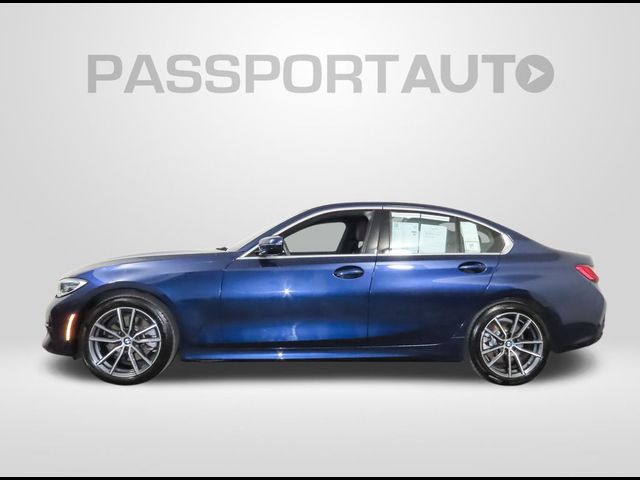 2020 BMW 3 Series 330i xDrive