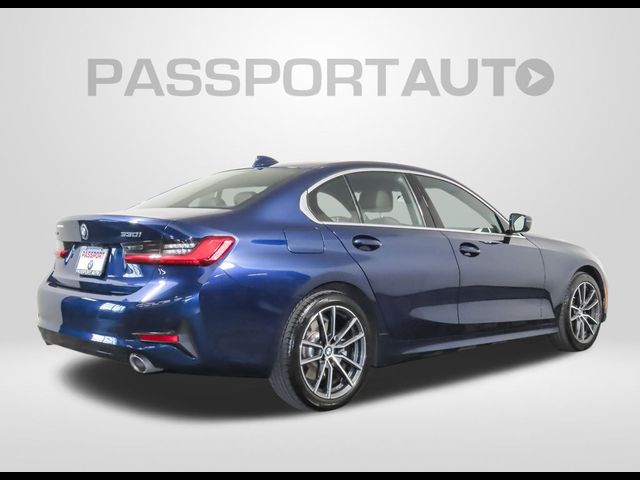 2020 BMW 3 Series 330i xDrive