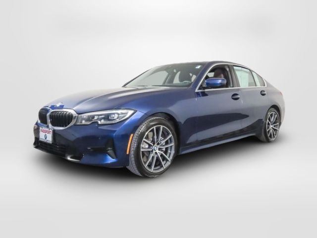 2020 BMW 3 Series 330i xDrive