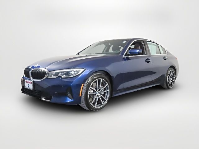 2020 BMW 3 Series 330i xDrive