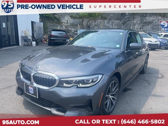 2020 BMW 3 Series 330i xDrive