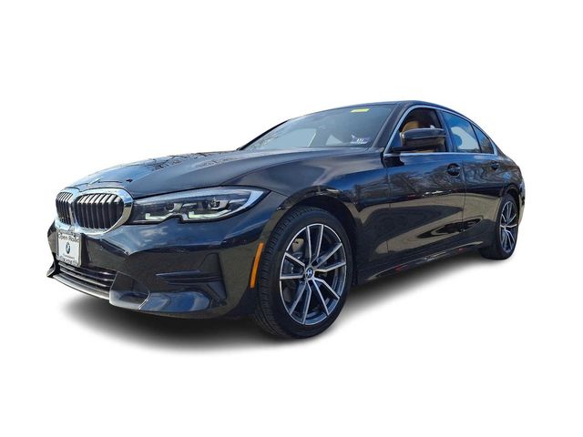 2020 BMW 3 Series 330i xDrive