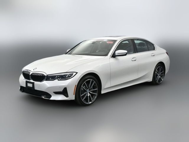 2020 BMW 3 Series 330i xDrive