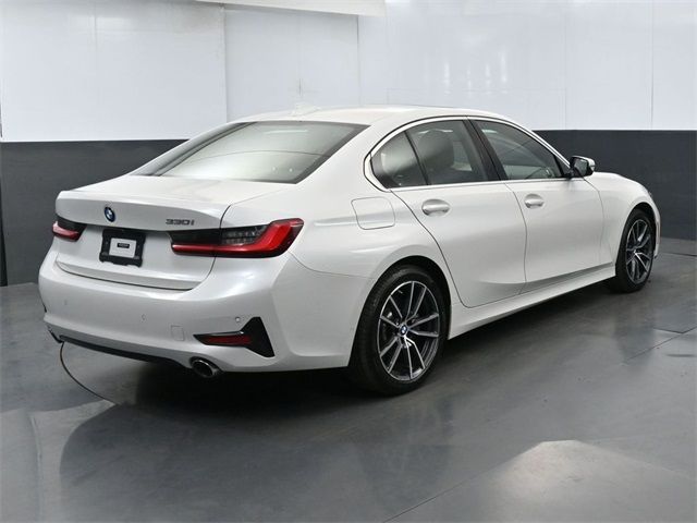 2020 BMW 3 Series 330i xDrive