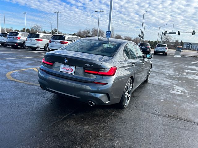 2020 BMW 3 Series 330i xDrive