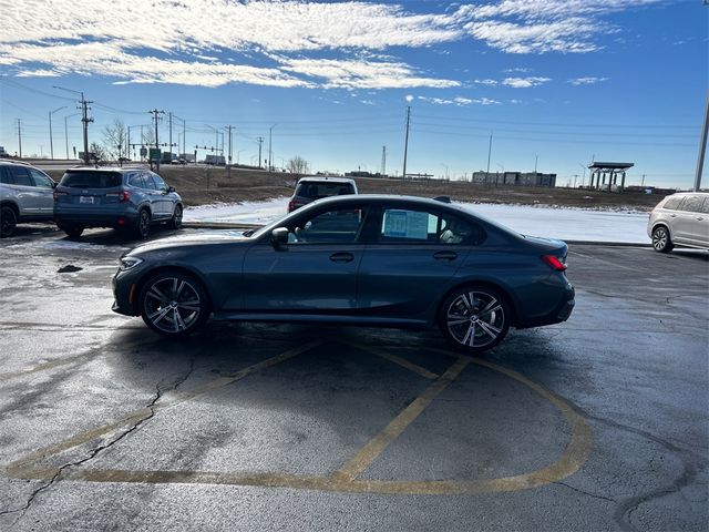 2020 BMW 3 Series 330i xDrive