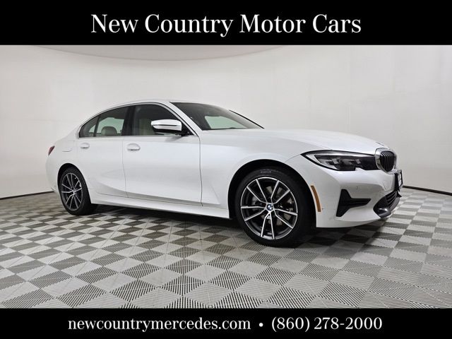 2020 BMW 3 Series 330i xDrive